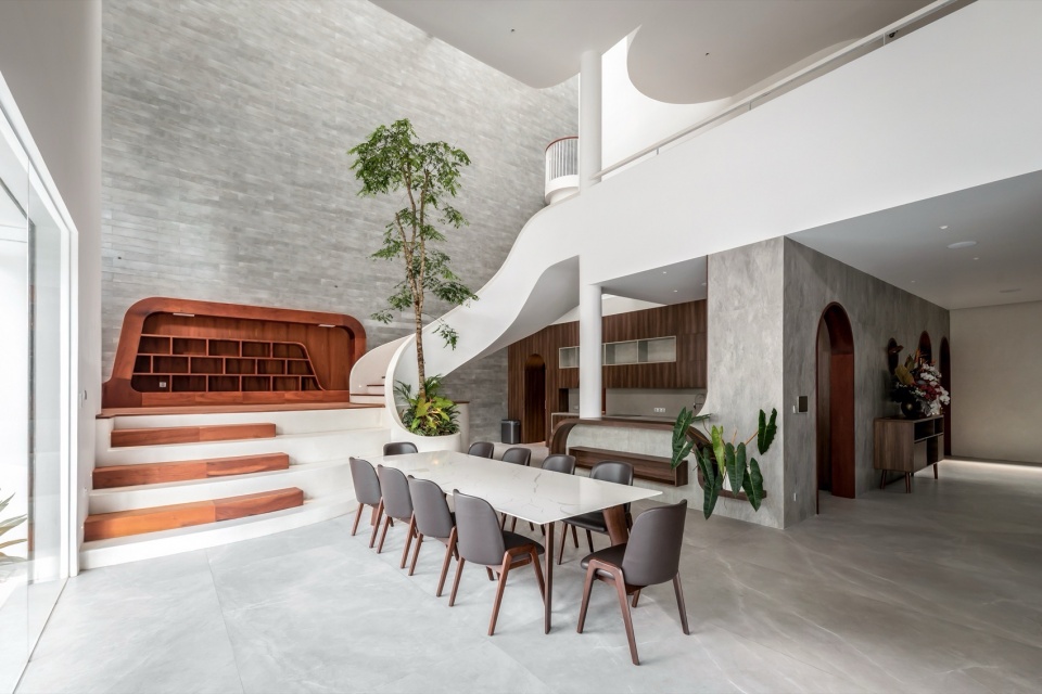 Nine Villa by Story Architecture