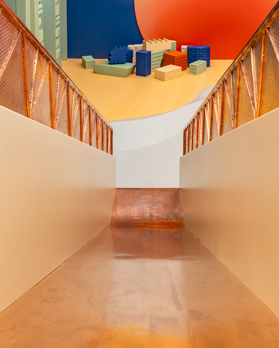 Space for Children and Parents at the ZILART Museum yzm