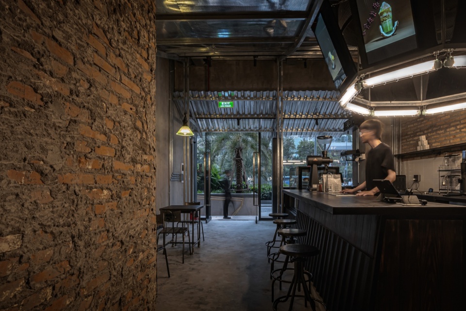 an mien cafe by xuong xep