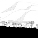 燕麦地安置住区，四川 / 研筑舍建筑设计工作室