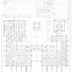 安妮·弗兰克中学改造更新，法国 / MARS Architectes