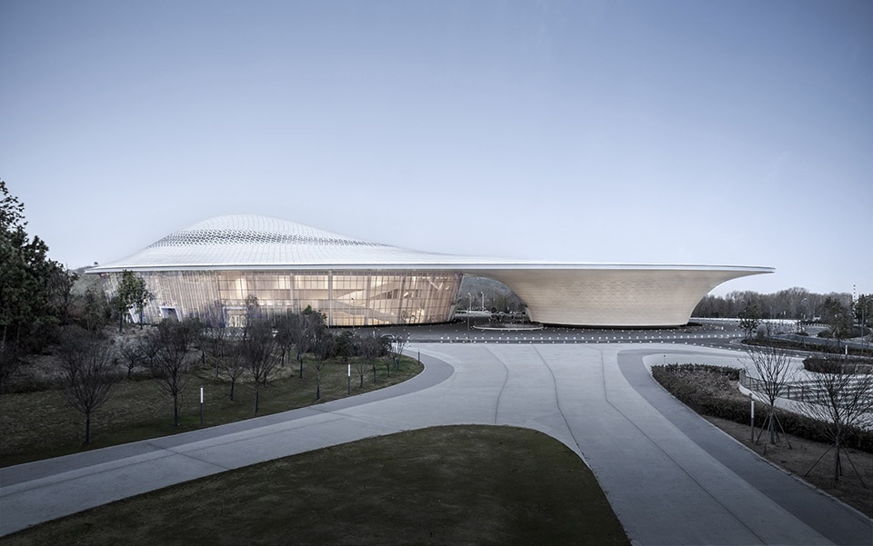 Ezhou Cultural Center