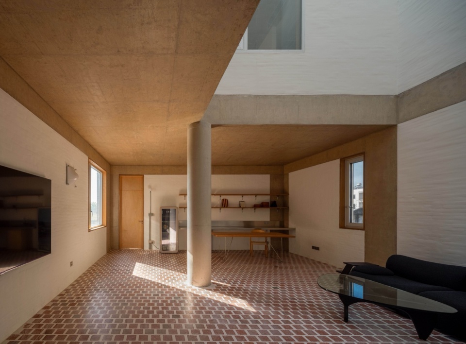 Guangdong Brick House Puqian Town Heyuan Guangdong by WUWU Atelier