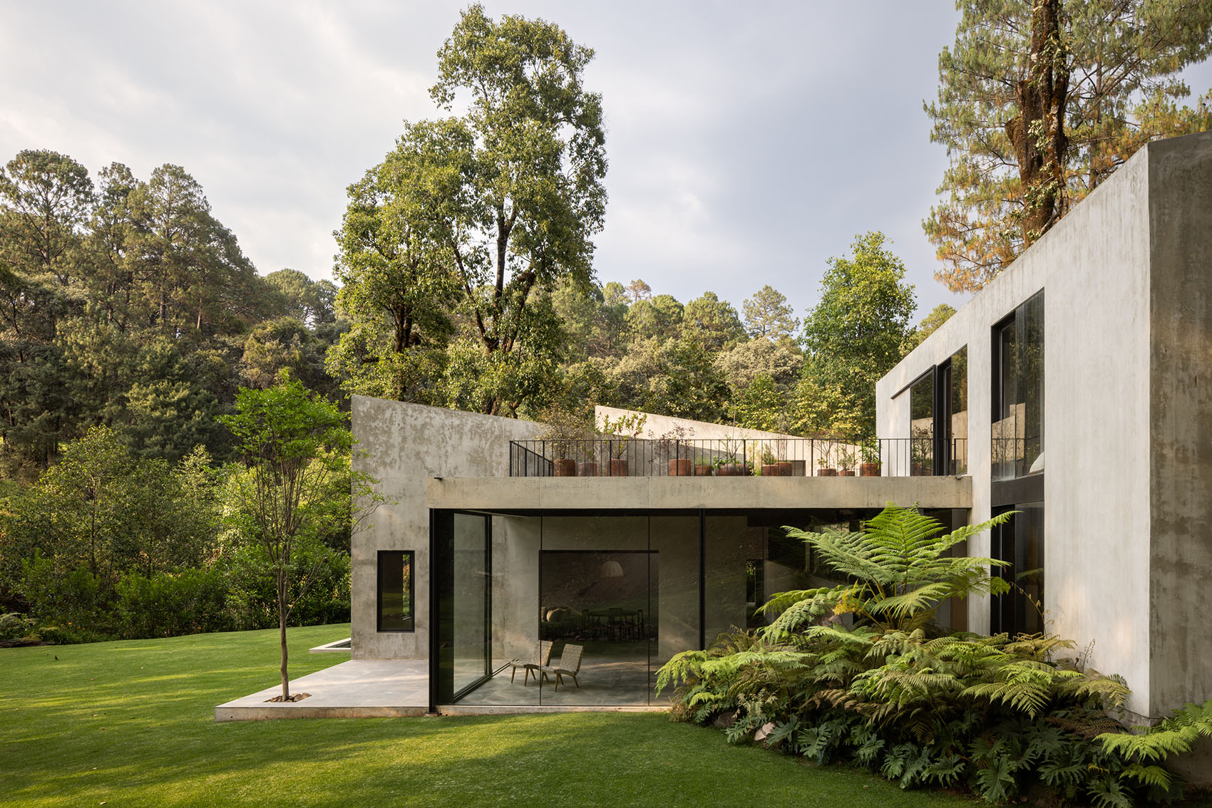 House in Avándaro