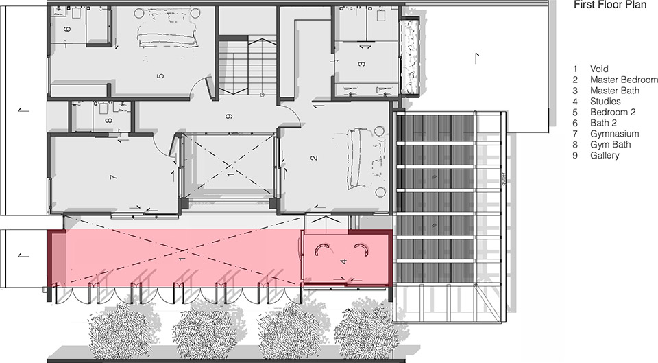 Interface House