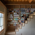 八木町Kusafushi住宅，日本 / YYAA