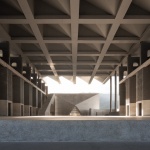 西昌建川电影博物馆聚落·纪录片陈列馆 / 汤桦建筑设计事务所有限公司