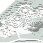 燕麦地安置住区，四川 / 研筑舍建筑设计工作室