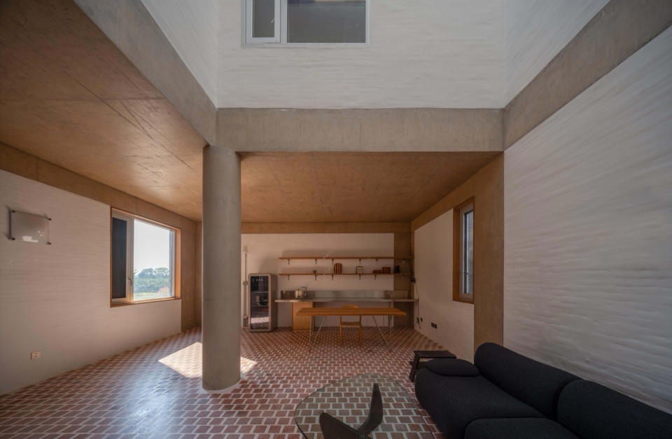 Guangdong Brick House Puqian Town Heyuan Guangdong by WUWU Atelier