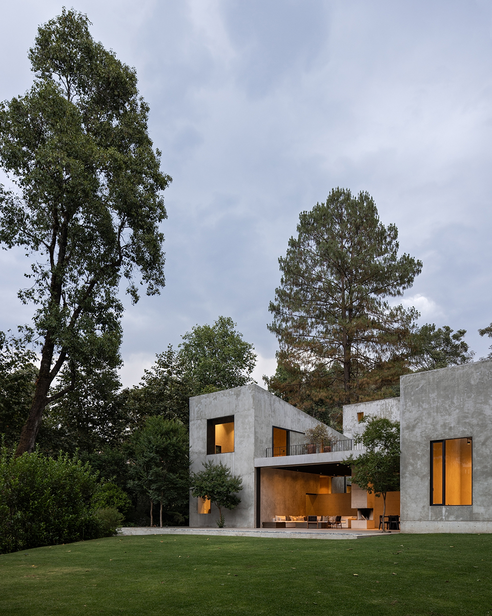 House in Avándaro