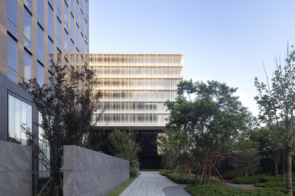 MULSANNE GROUP Headquarters building
