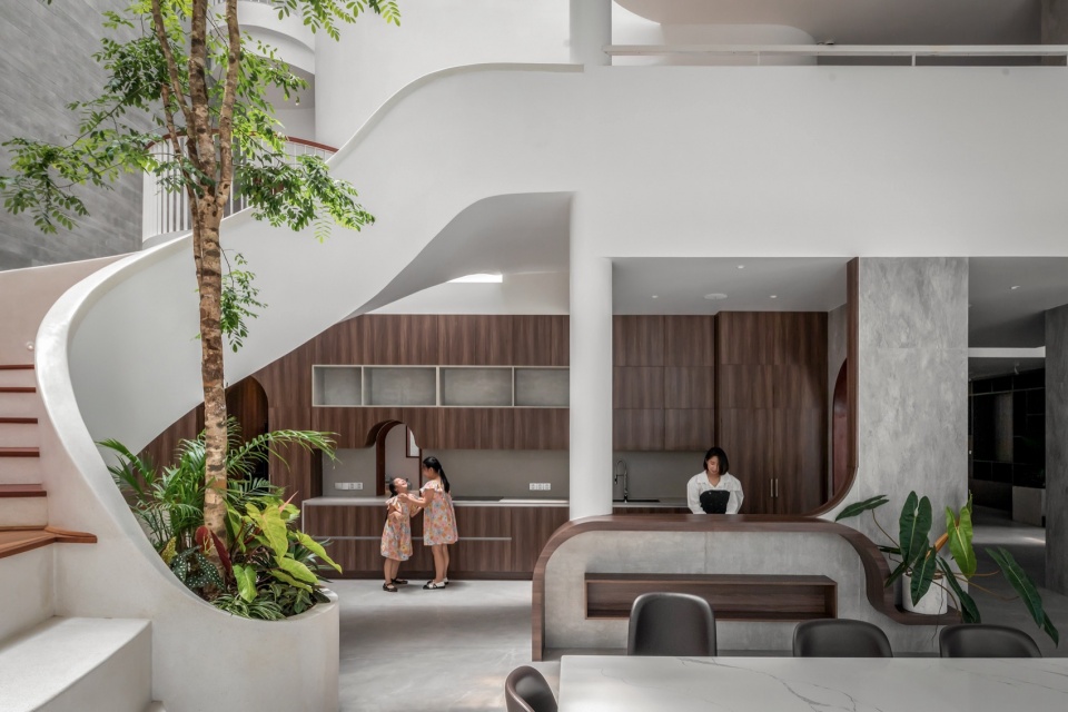 Nine Villa by Story Architecture