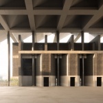 西昌建川电影博物馆聚落·纪录片陈列馆 / 汤桦建筑设计事务所有限公司