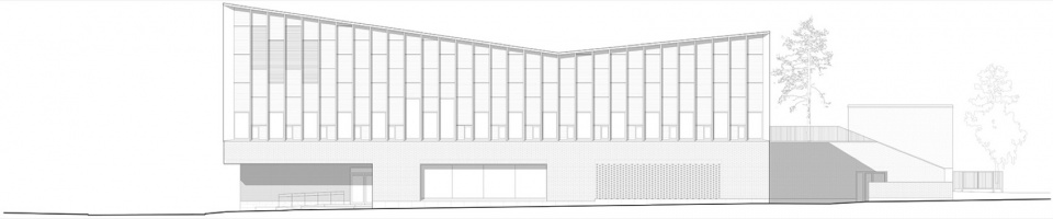 postiljooni daycare centre by verstas architects