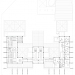 安妮·弗兰克中学改造更新，法国 / MARS Architectes