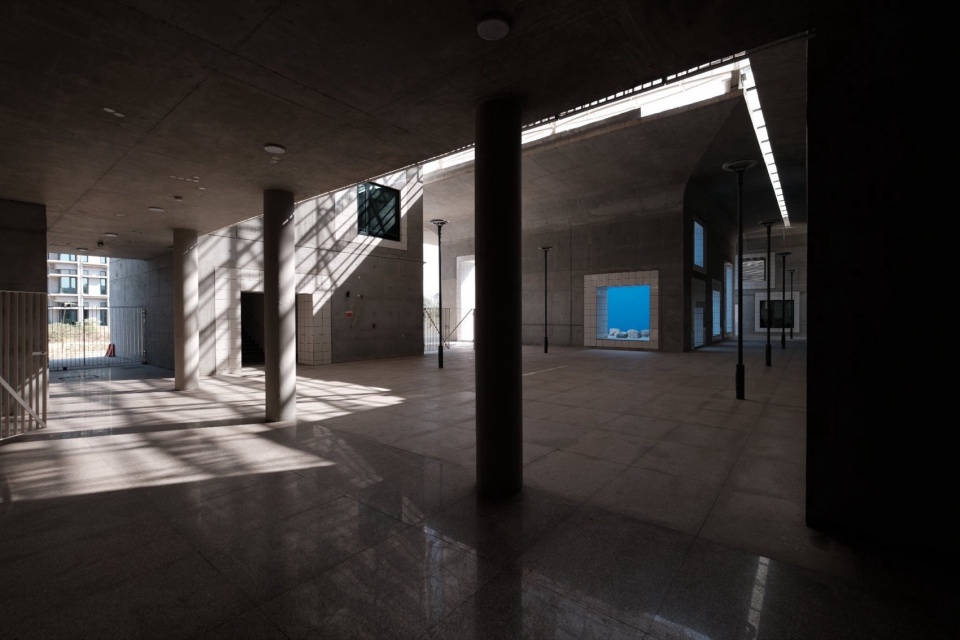 Indian Institute of Technology Hyderabad by IITH Campus Design Team The University of Tokyo NIHON SEKKEI APL design workshop