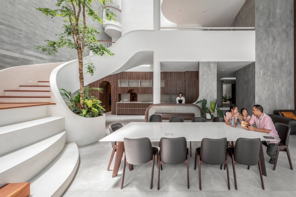 Nine Villa by Story Architecture