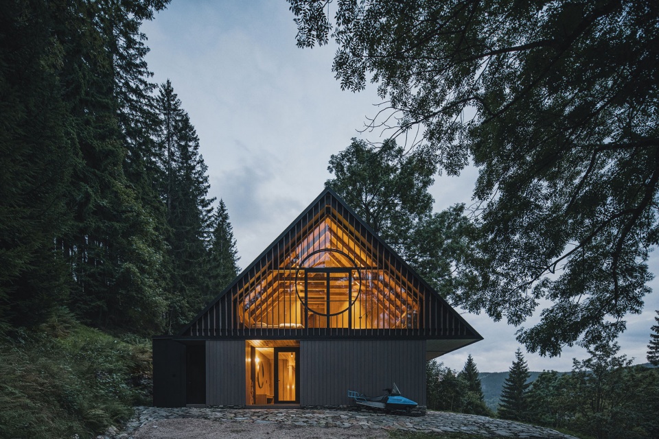 Strážné Cottage