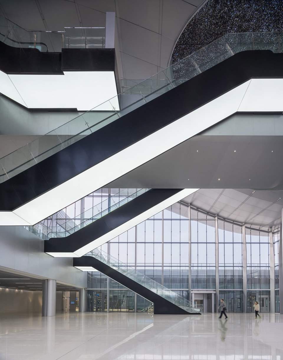 Suzhou Science and Technology Museum by Perkins Will