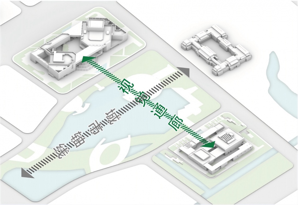 Theater of Haimen Cultural Center by Architects Engineers co ltd of Southeast University