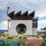西昌建川电影博物馆聚落·纪录片陈列馆 / 汤桦建筑设计事务所有限公司