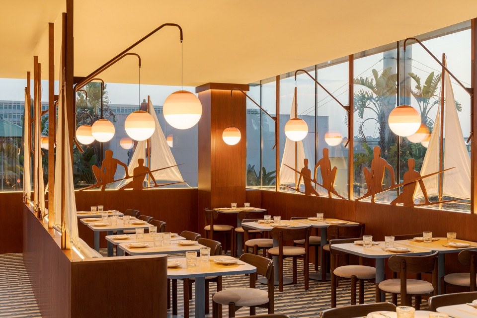 cateto el mar by cateto cateto design studio