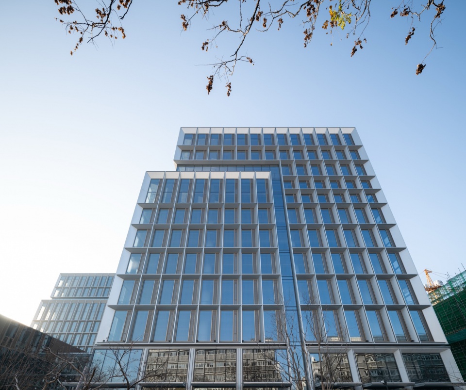 hangzhou hesheng mansion by 9m design