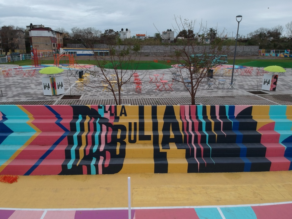 la bulla by taller multidisciplinar