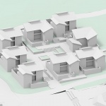 燕麦地安置住区，四川 / 研筑舍建筑设计工作室