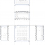 安妮·弗兰克中学改造更新，法国 / MARS Architectes