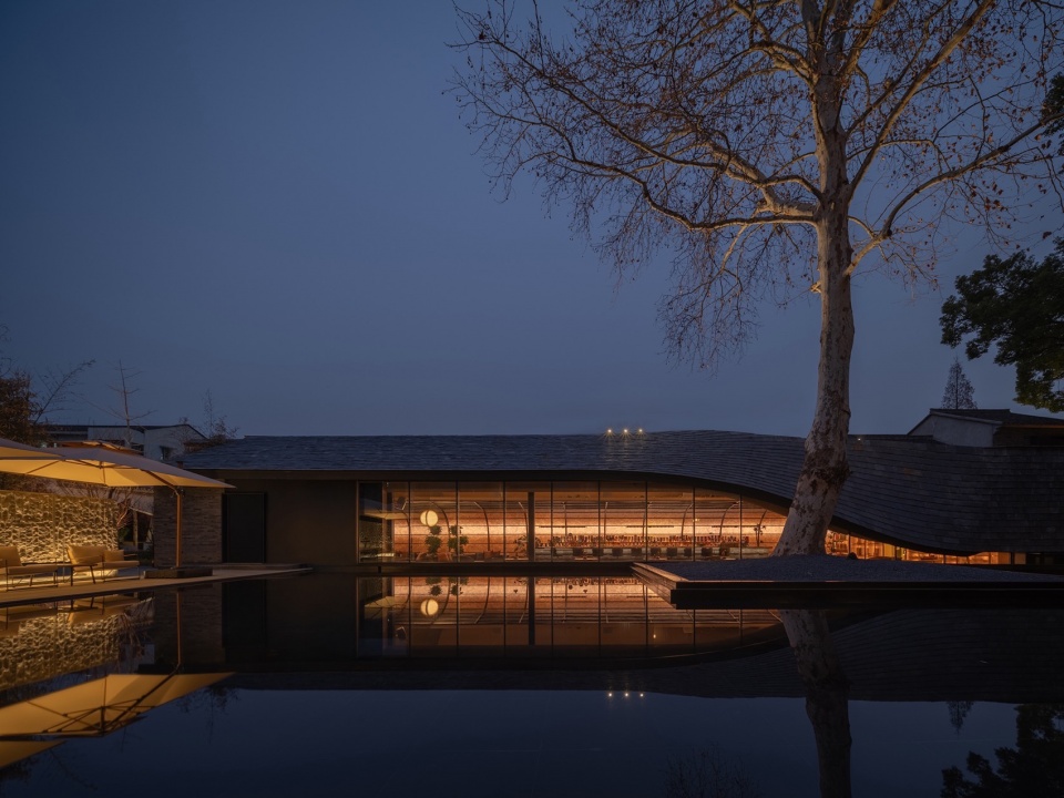 Ink Imprint Fuchengyin Boutique Hotel by LYCS Architecture