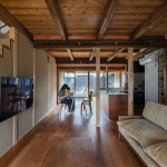 八木町Kusafushi住宅，日本 / YYAA