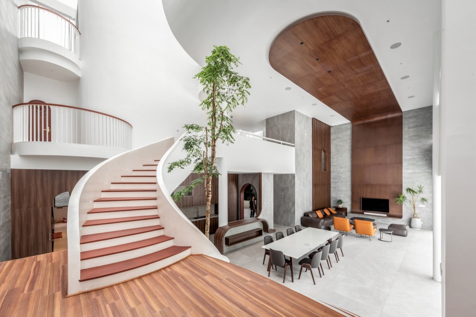 Nine Villa by Story Architecture