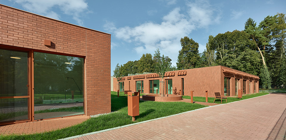 Senior Citizens Home