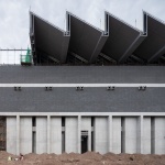 西昌建川电影博物馆聚落·纪录片陈列馆 / 汤桦建筑设计事务所有限公司