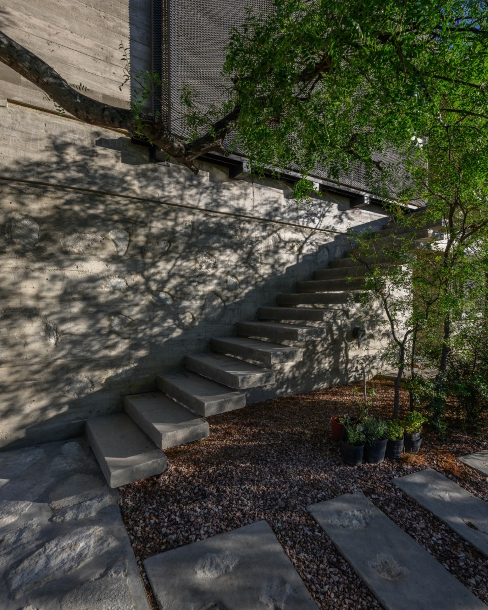 casa cosmos by architect cristian nanzer