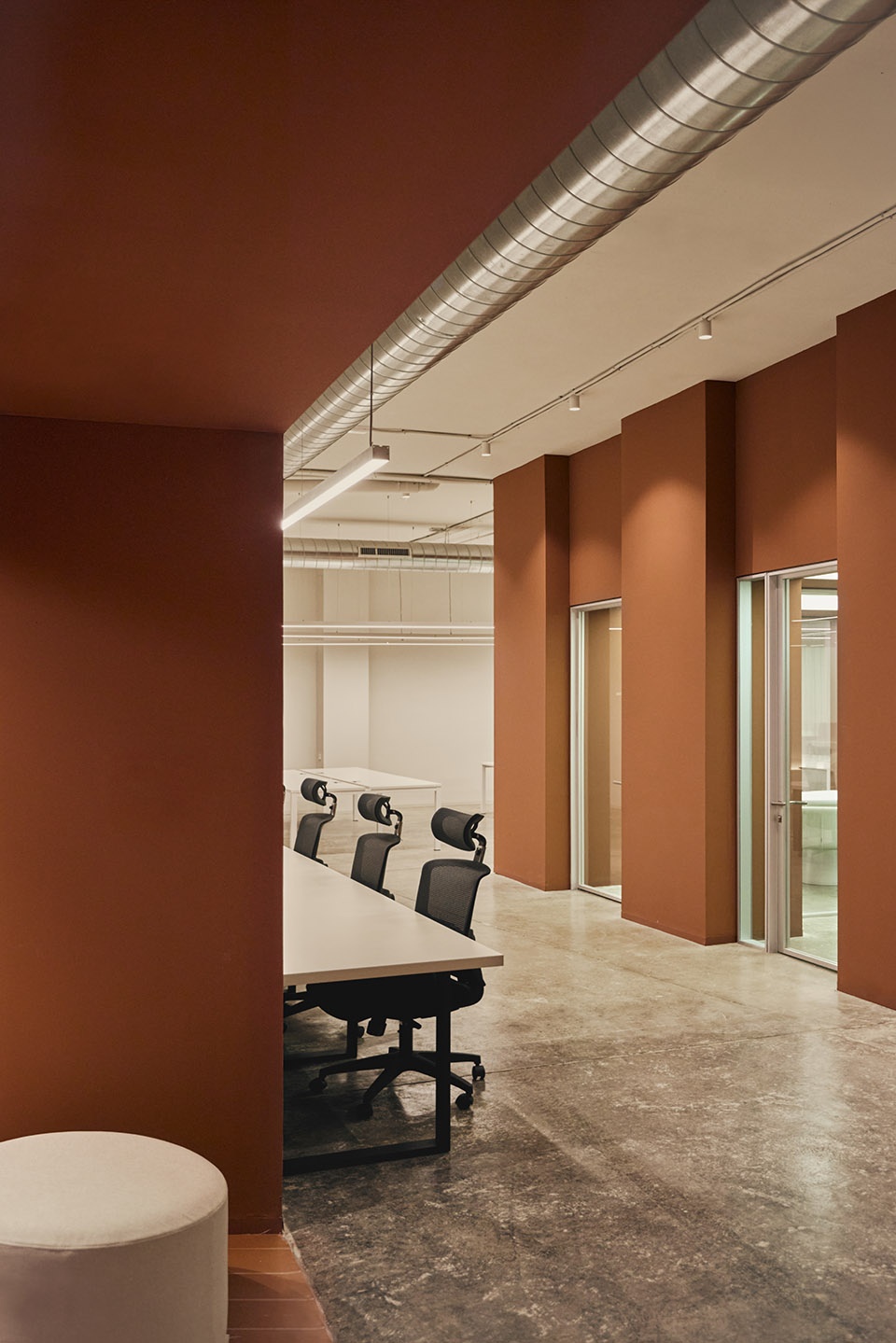 origen offices by x arquitectos