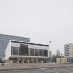 Kino International剧院翻新，德国 / DICKMANN RICHTER ARCHITEKTEN