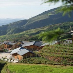 燕麦地安置住区，四川 / 研筑舍建筑设计工作室