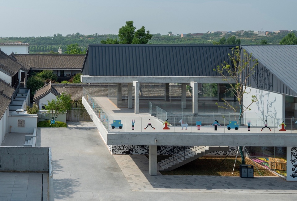 洛阳魏坡新序 场域建筑工作室