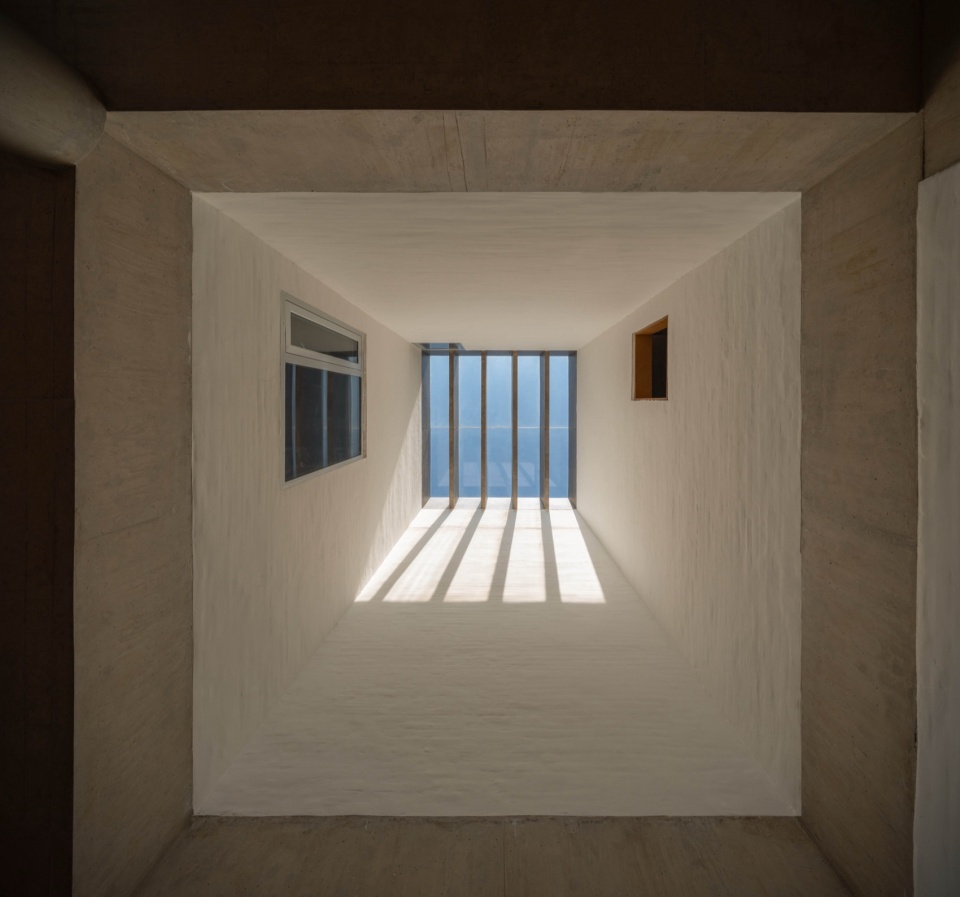 Guangdong Brick House Puqian Town Heyuan Guangdong by WUWU Atelier