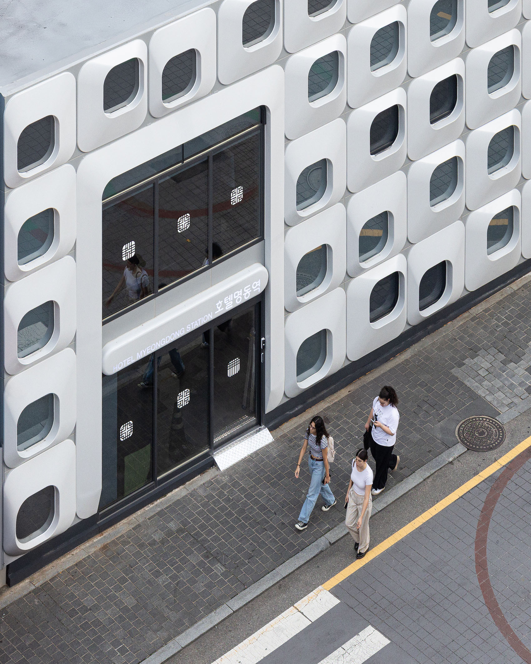 Hotel Myeongdong Station