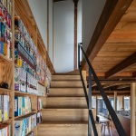 八木町Kusafushi住宅，日本 / YYAA