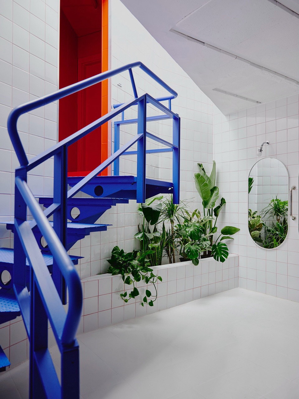 Sornells 21 by TOT Studio Paloma Bau Estudio