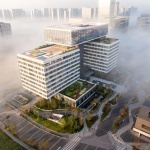 水发科创中心项目，成都 / 中国建筑西南设计研究院有限公司