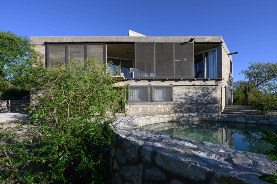 casa cosmos by architect cristian nanzer