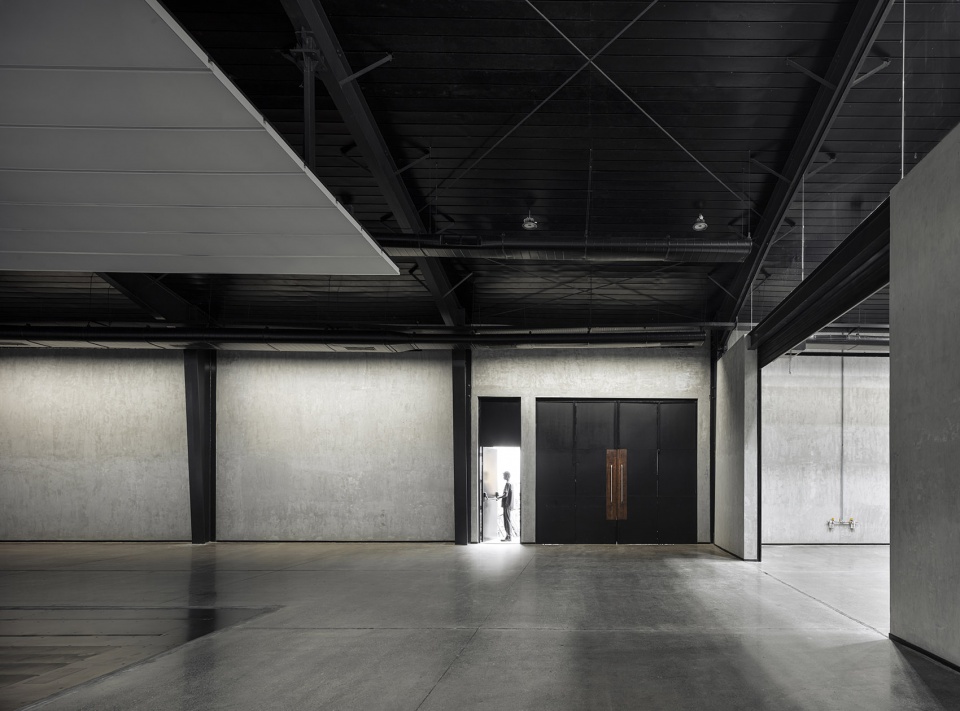 mahindra mahindra automobile design studio extension by sjk architects