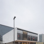 Kino International剧院翻新，德国 / DICKMANN RICHTER ARCHITEKTEN