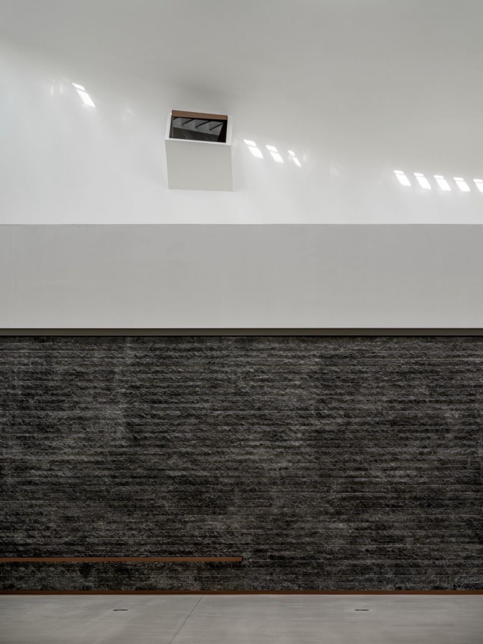 Haining Natural Exhibition Center by Sens Architects