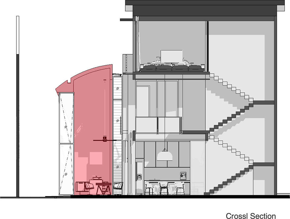 Interface House